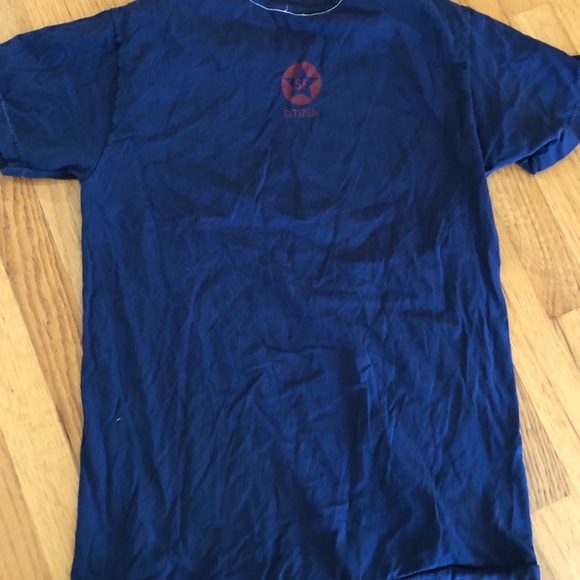 💛SF CITIZEN SAN FRANCISCO IN JAPANESE KANJI - Picture 2 of 4